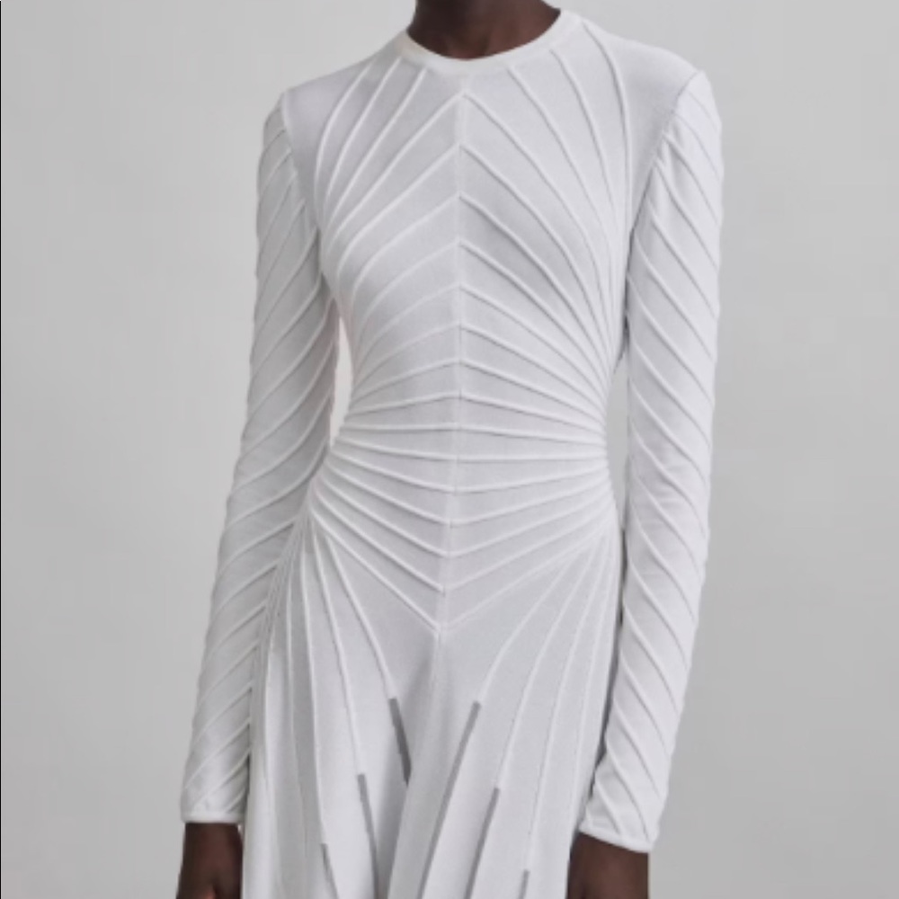 Brand new Alaia dress - has been dry cleaned but never worn